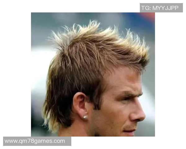 足球球星发型大盘点 不同风格造型展现个性魅力